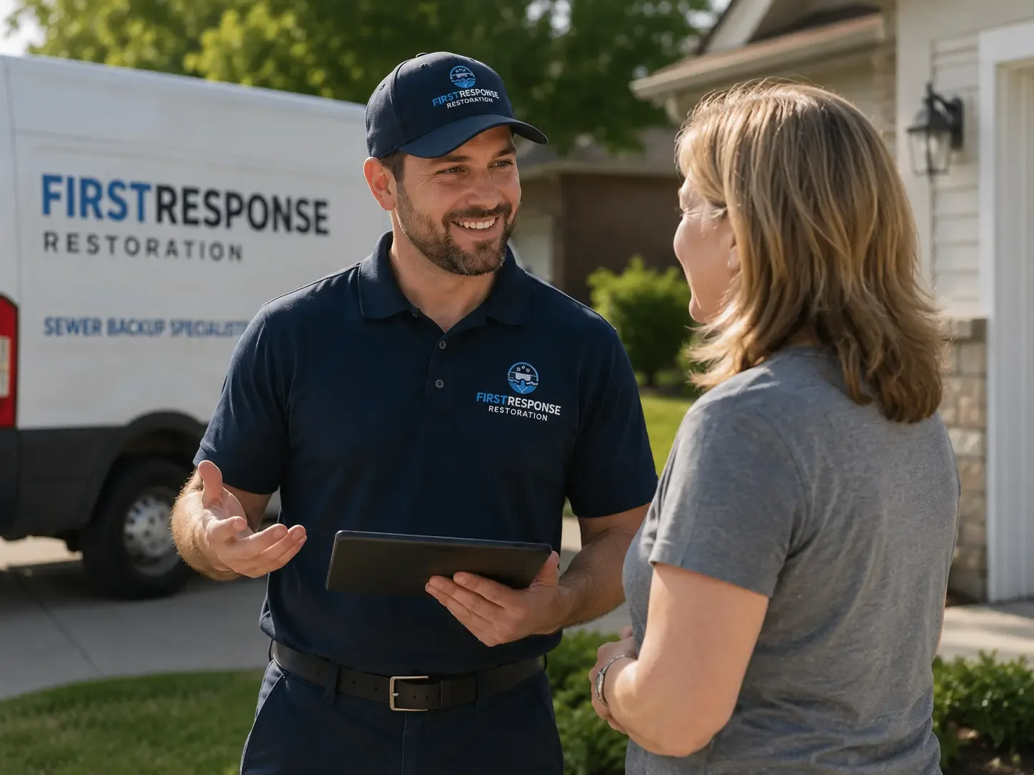 Victoria, TX Sewer Backup Cleanup Q&A